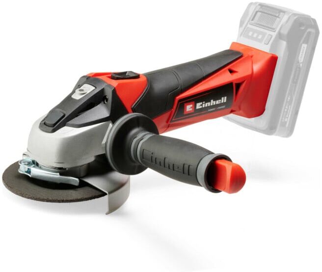 Einhell Meuleuse d'angle sans fil TE-AG 18/115 Li-Solo (4431110)