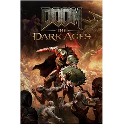Xbox Doom: The Dark Ages Standard Edition Download Code (Xbox Series S, Xbox Series X) zum Sofortdownload