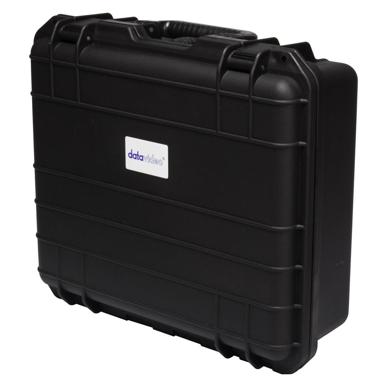 Datavideo Hard Carrying Case for TP-200/TP-300 Teleprompter (2400-5012)