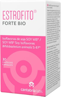 Cantabria Labs Estrofito Forte Bio Suplemento Alimentar 30caps