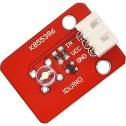 Iduino SE058 N/A LED-Modul 1 St. Passend für (Entwicklungskits): Arduino