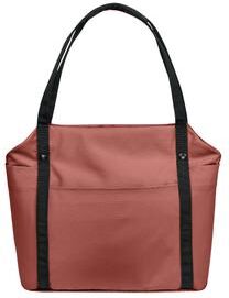 Port Authority BG472 Matte Oxford Tote Bag in Canyon Clay size OSFA   Polyester