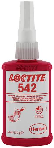 LOCTITE 542 BO50ML EGFD Gewindedichtung 234422 50ml
