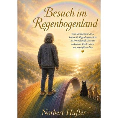 Besuch im Regenbogenland, Taschenbuch von Norbert Hufler, Tredition, 978-3-567-01742-1
