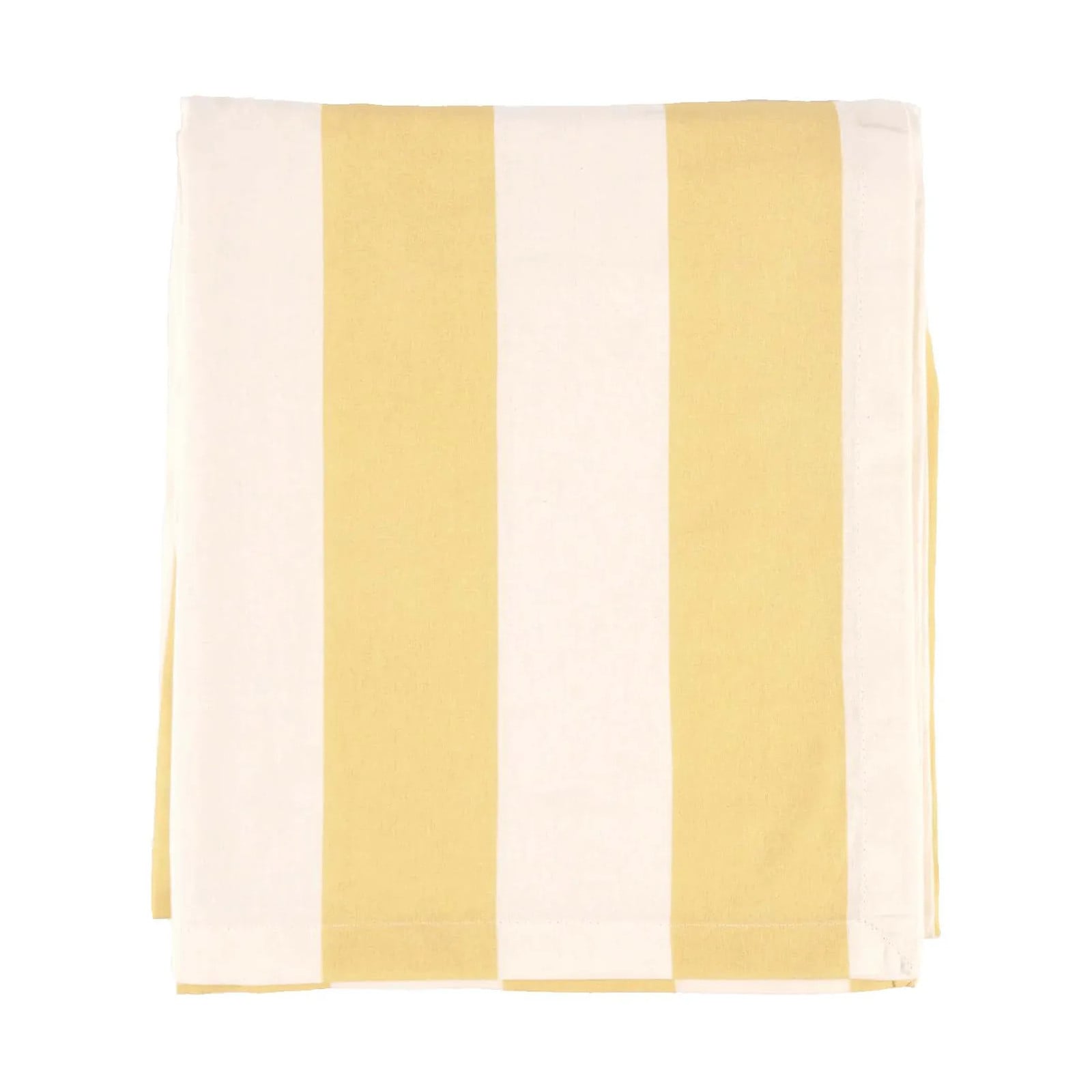 Pick a Poppy Breton tafellaken Yellow, 250 x 150 cm