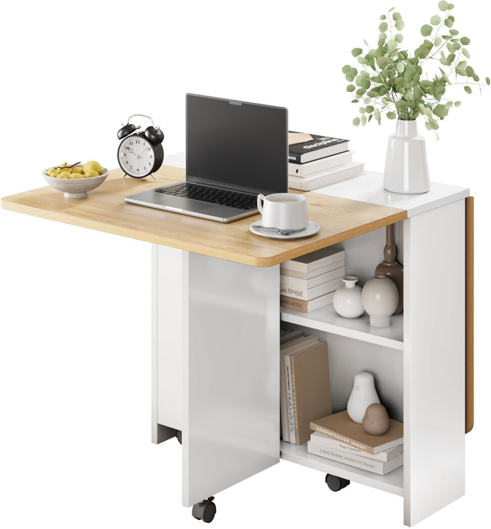 Blue Elephant Dining Table Natural