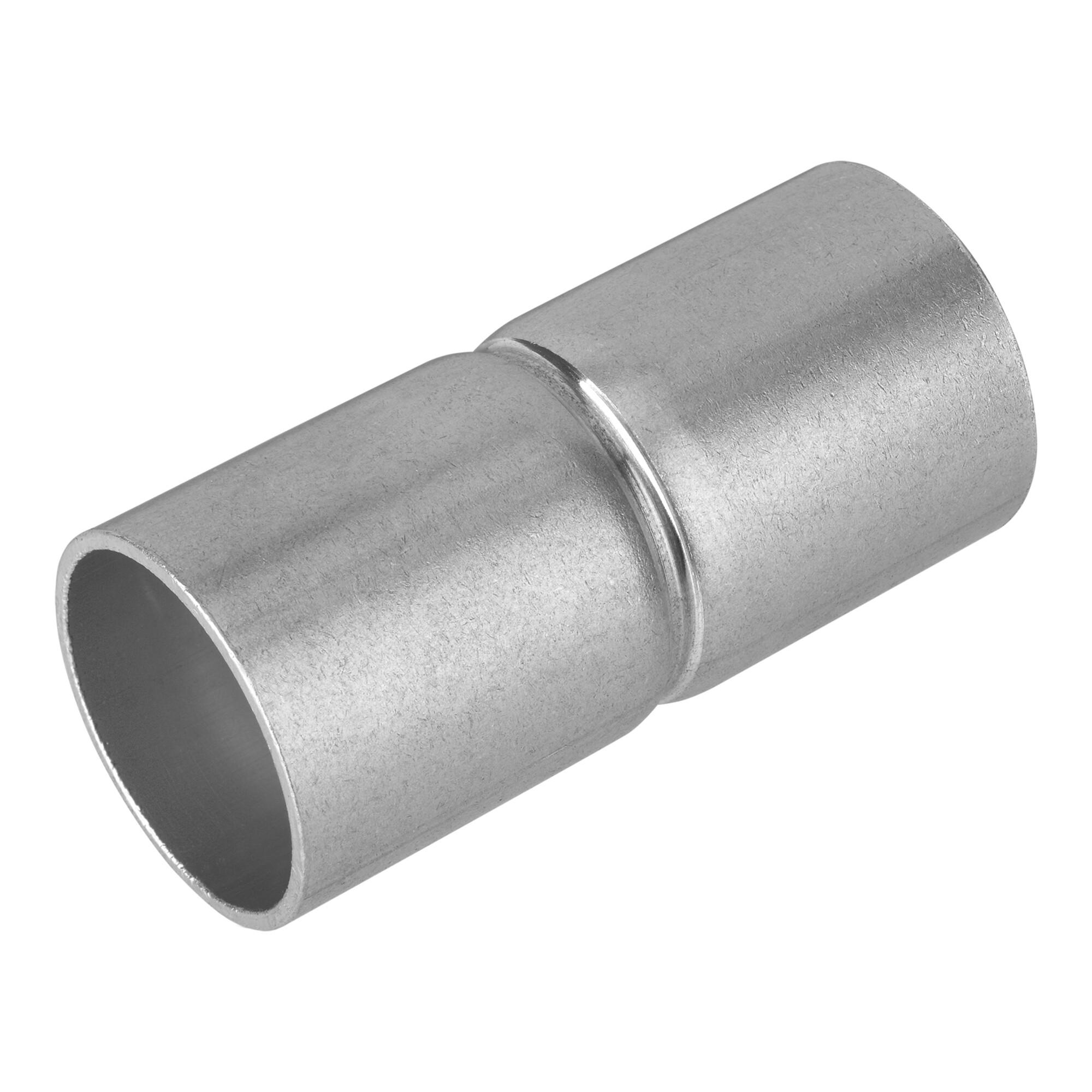 Fränkische Aluminium-Steckmuffe AMS-E 63 (20950063)