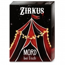 Mord bei Tisch - Zirkus - deutsch 285965