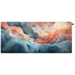 CHERRY XTRFY GP5 Amnis Blue XL Mousepad