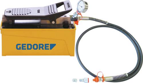 Gedore Automotive 2478706 Hydraulikpumpe