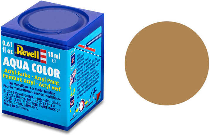 Aqua Color 89 (RAL 1019) Beige Mat 18 ml - Revell