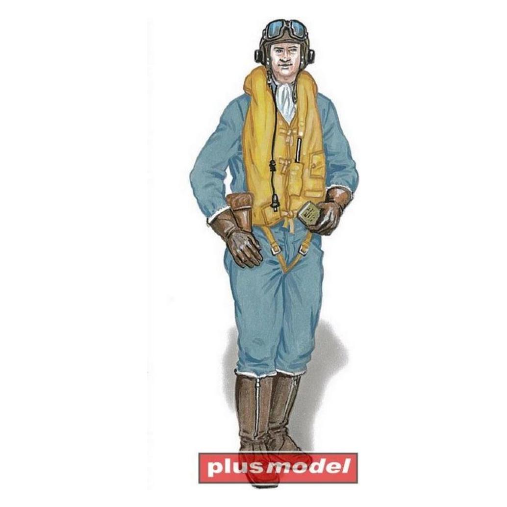 Plus Model Pilot Hurricane (AL4097)