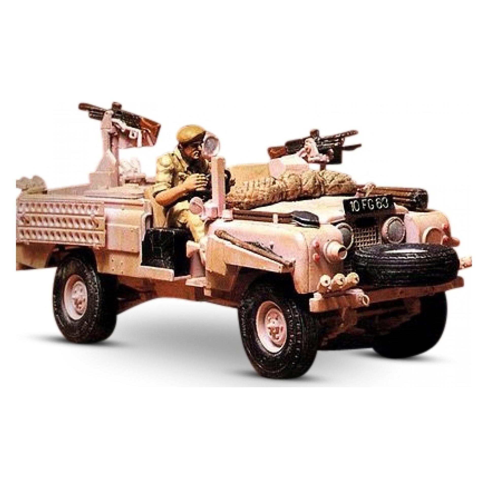 Tamiya WWII Brit.SAS Land Rover P.Pant.(1) 1:35 (300035076)
