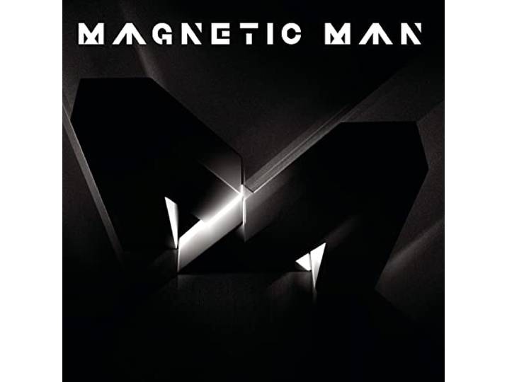 Magnetic Man - Magnetic Man
