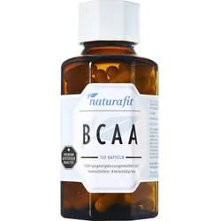 Naturafit Bcaa 120 ST