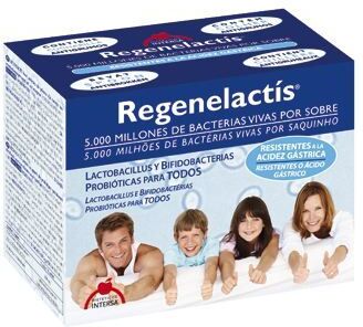 Intersa Regenelactis 20 Sachets