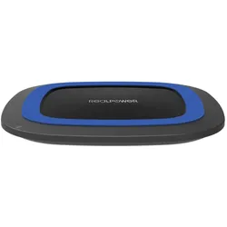 RealPower FreeCharge-10 Smartphone Schwarz AC Kabelloses Aufladen Schnellladung Drinnen