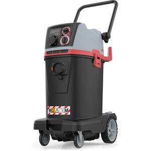 Sprintus Nass-Trockensauger CraftiX 50 M, 50 Liter, 1200 Watt, mit Steckdose, Staubklasse M