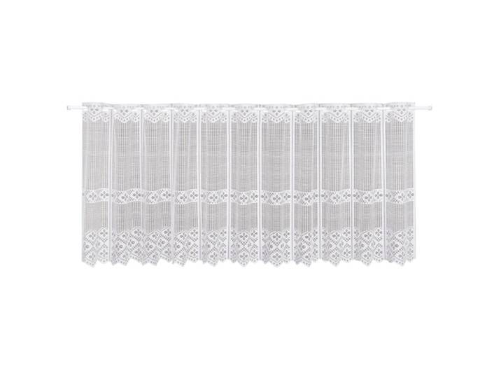 Bistrovorhang Hanna, Jacquard halbtransparent