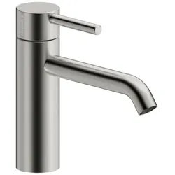Herzbach DEEP iX Waschtischmischer M-Size 150mm 18.023720.1.09 ohne Ablauf Edelstahl