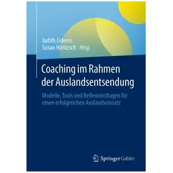 Coaching im Rahmen der Auslandsentsendung, Fachbücher von Susan Höntzsch, Judith Eidems
