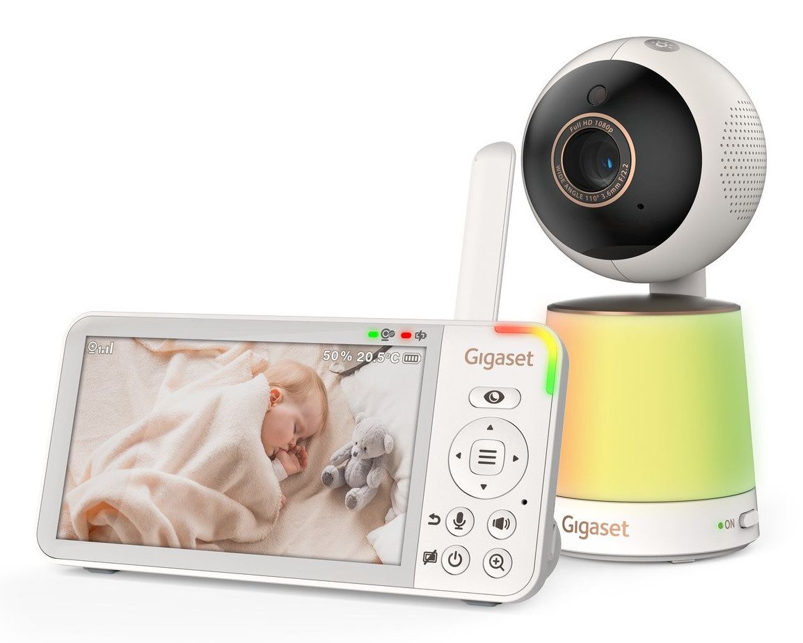 Gigaset BABY 500 Video S30853-H1227-B1