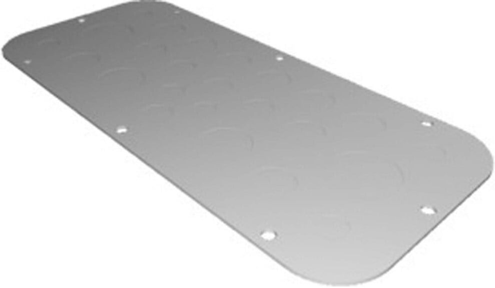 Rittal Metall-Flanschplatte Größe 2 AX 2572.100 (2572100)
