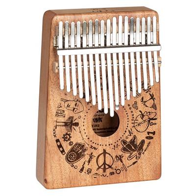 Art Series Kalimba 17 Free Spirit -