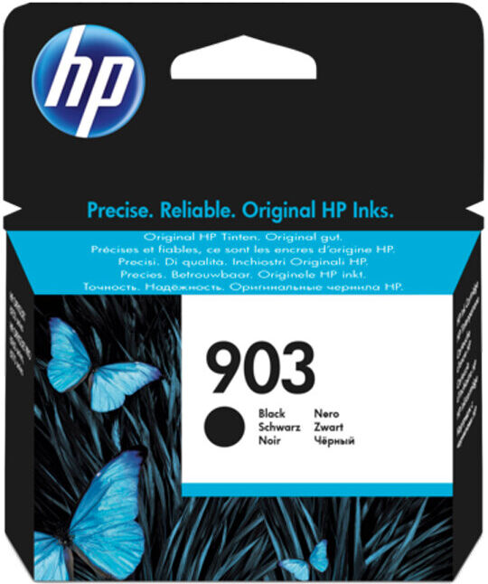 TINTEIRO HP 903 PRETO T6L99