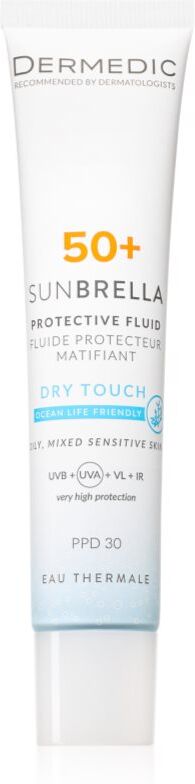 Dermedic Sunbrella Protective Fluid protection fluid SPF 50+ 40 ml