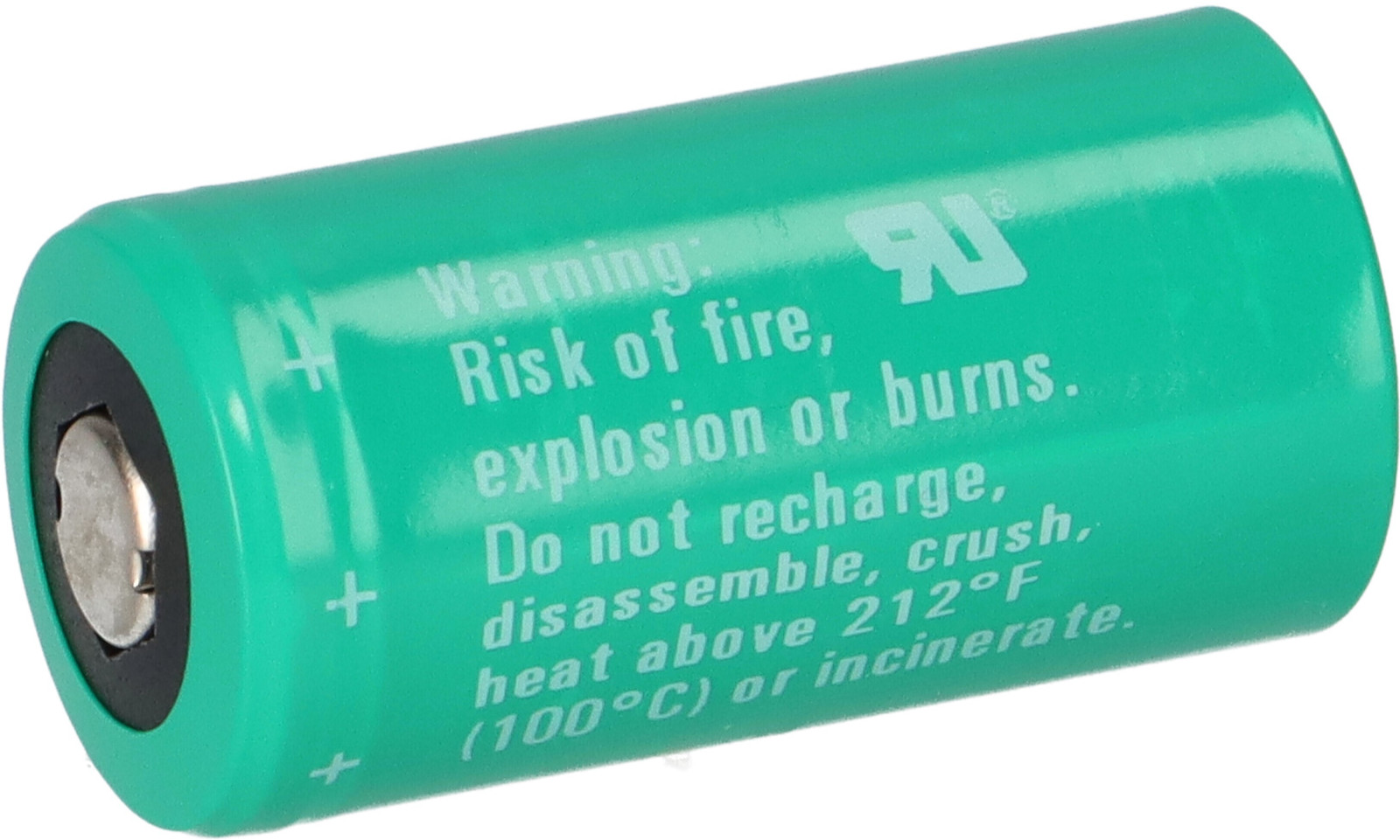 Varta CR 2/3 AH Lithiumbatterij, 3V, 1500mAh – Type 6215