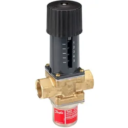 Danfoss Rücklauftemp,Begrenzer 003N4250 DN25, Rp 1, 20 - 60 C, Kvs 3,7