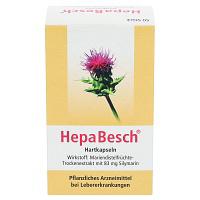 HEPABESCH Hartkapseln 50 St