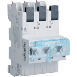 Hager HTS350C SLS-Schalter 3P Cs-50A, für Sammelsch.