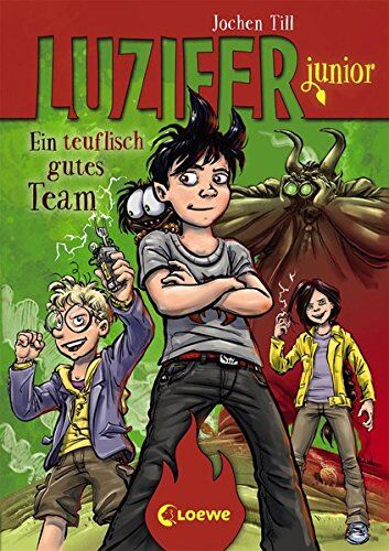 Jochen Till - Luzifer junior - Ein teuflisch gutes Team: Band 2 - Preis vom 13.10.2026 11:25:28 h