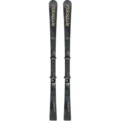 STÖCKLI LASER WRT PRO MARCO ODERMATT Ski Set 2027 - 178 | WRT D20+WRT 12 GW