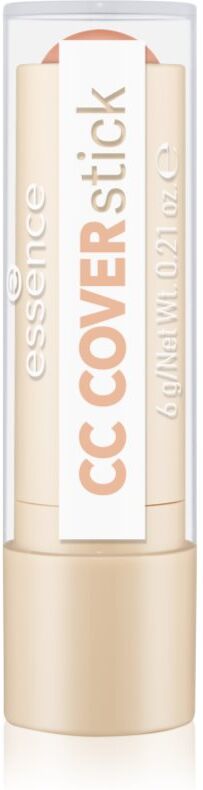 essence CC COVERstick creamy concealer in a stick shade 40 Peach 6 g