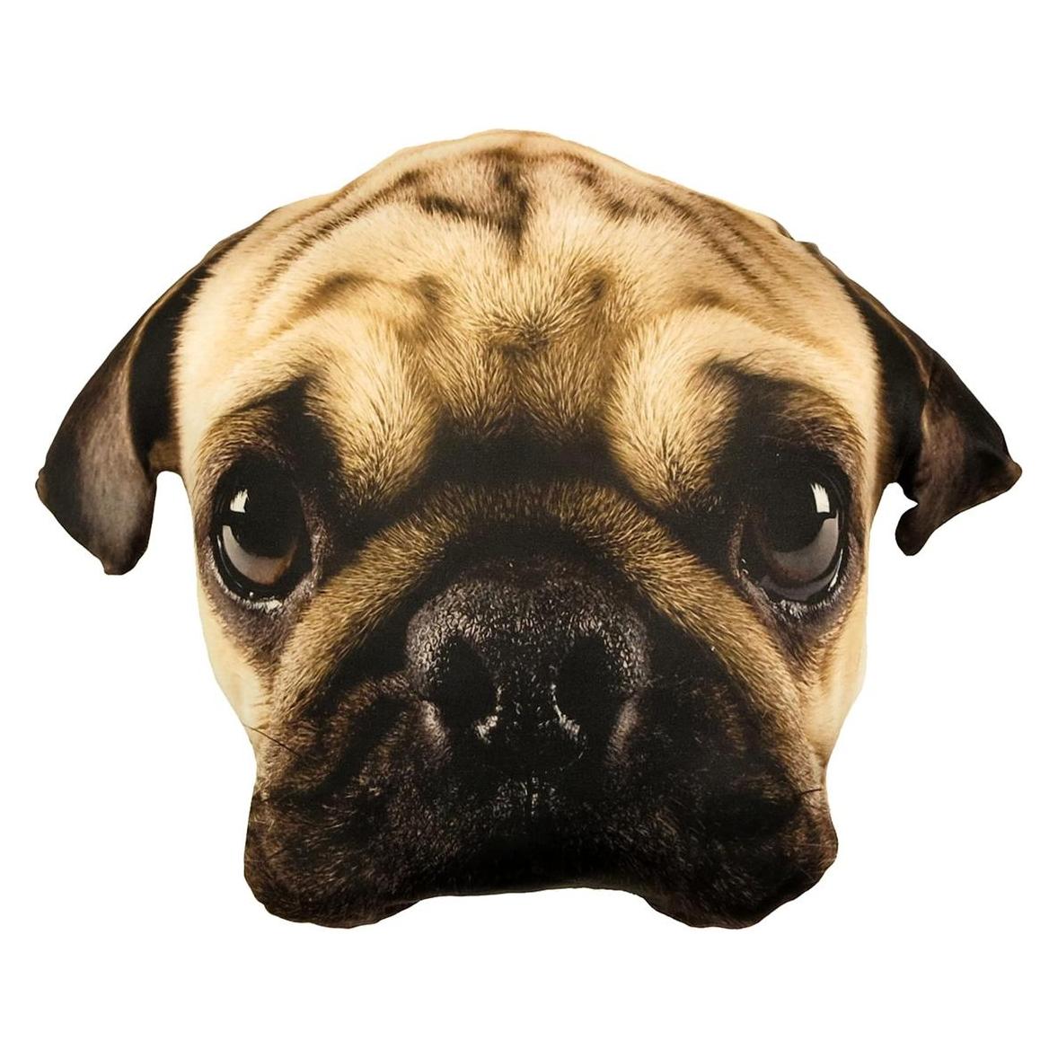 Planet Splat Kissen-Souvenir MOPSAS (33348069)