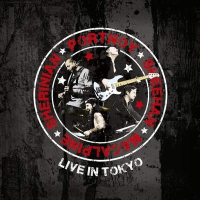 Portnoy/Sheehan/MacAlpine/Sherinian: Live In Tokyo (2CD+BD) - Portnoy,Sheehan,Macalpine,Sherinian, CD