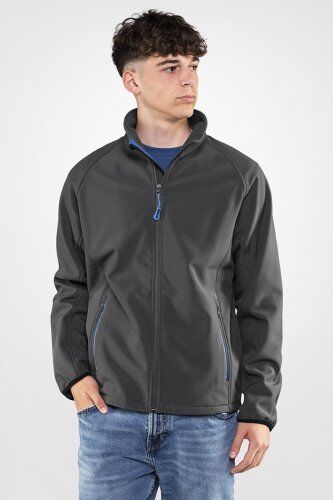 Giubbotto softshell uomo Maestrale Personalizzate o neutre Sottozero
