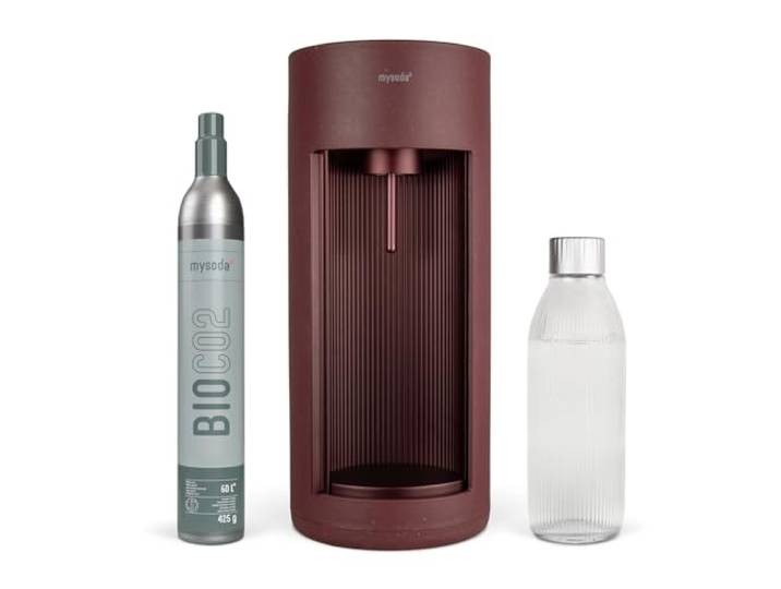 Mysoda: Glassy Wassersprudler - Beetroot