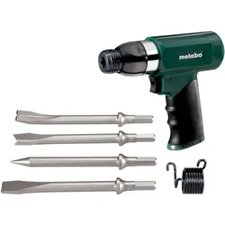 Metabo, Abbruchhammer + Meisselhammer, Druckluft-Meisselhammer 1/4 (6 (Druckluft, Meisselhammer)