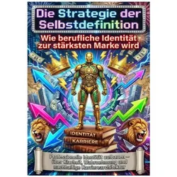 Die Strategie der Selbstdefinition: Wie berufliche Identität zur stärksten Marke wird, Ratgeber von Leonie Brandl