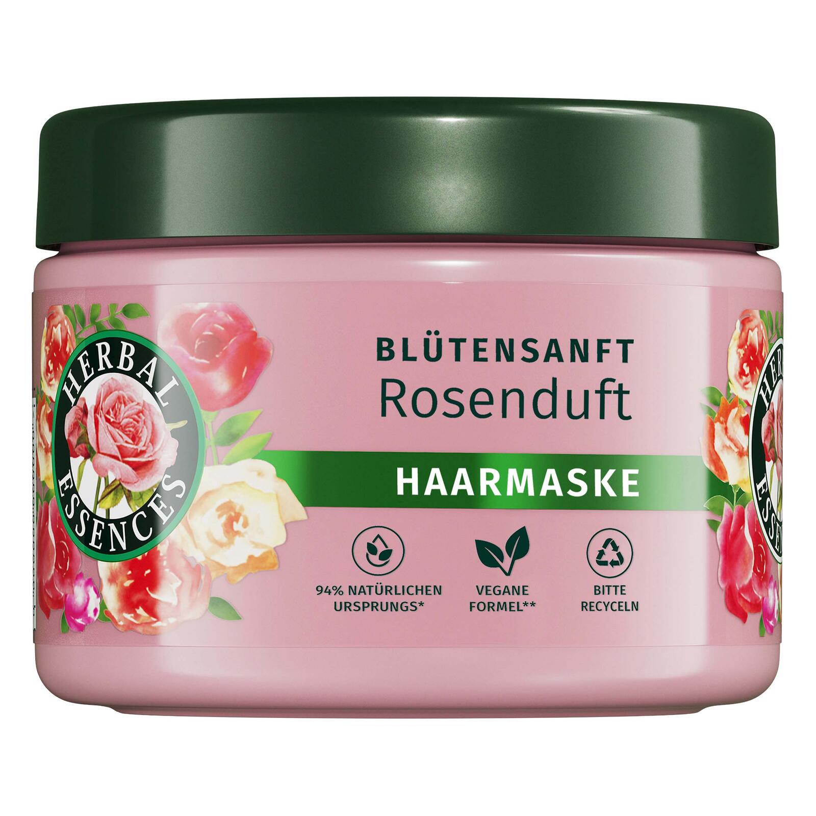 Herbal Essences Rose Haarmaske 300 ml 8700216212724