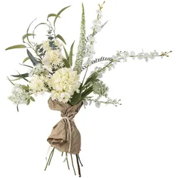 Bloomingville Künstlicher Blumenstrauß Symphonie, Ø 30xH103 cm