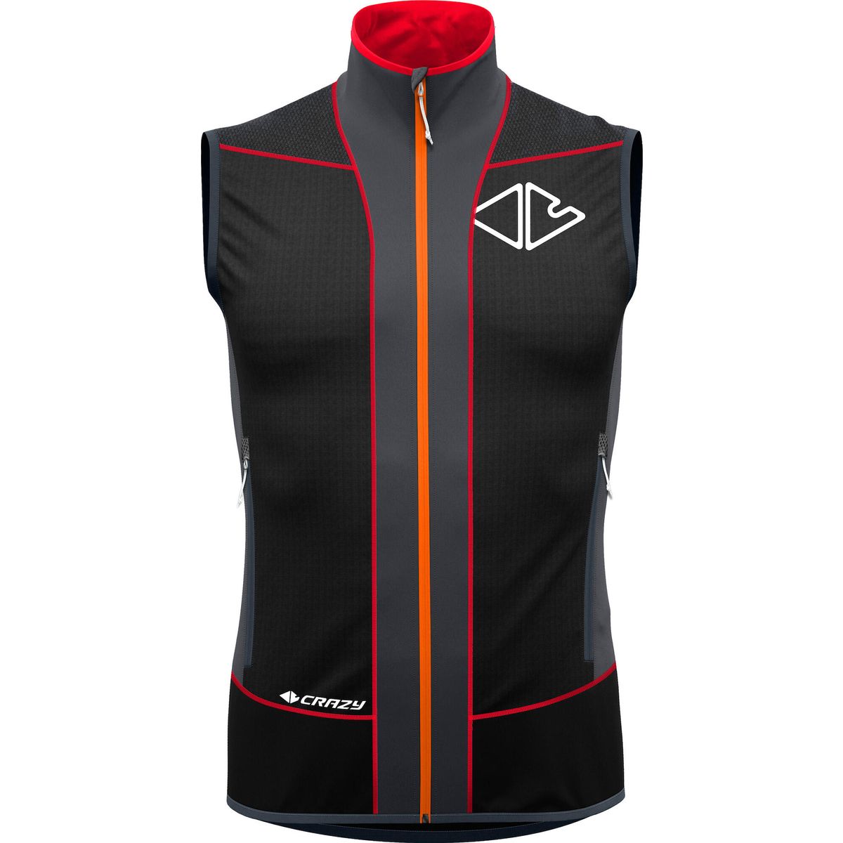 Crazy Vest Avenger Light fire (64) S S23035034U-00 64 S