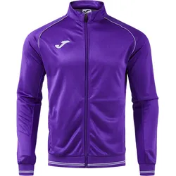 JOMA Retro Trainingsjacke Kinder 561 - lila/grau 140