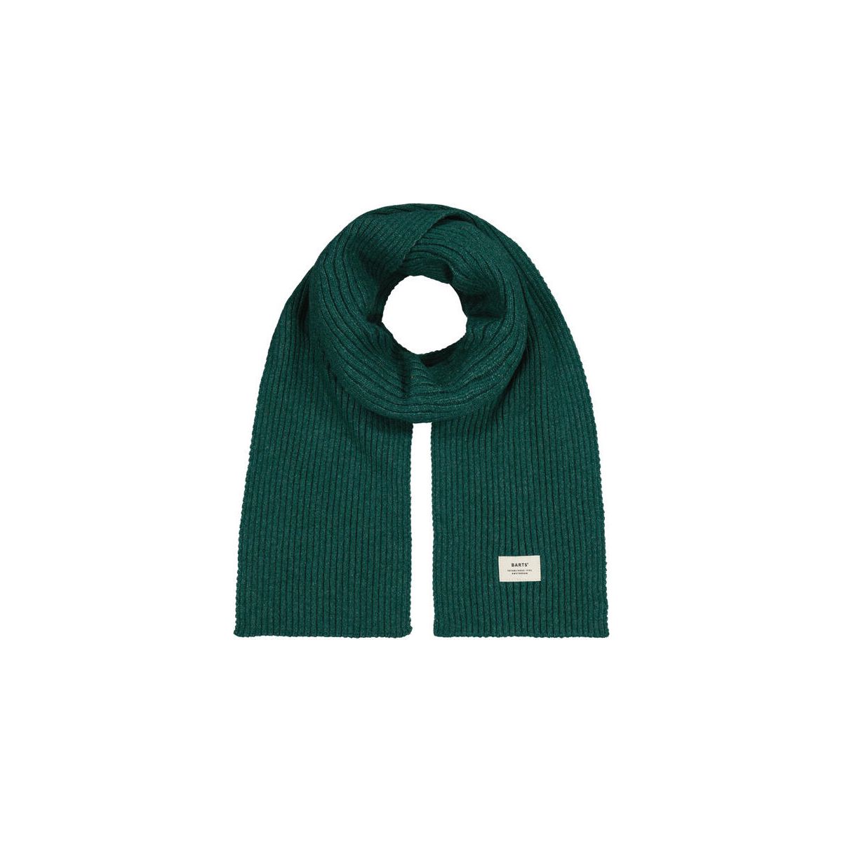 Barts Basalth Scarf bottle green (13) 42510131