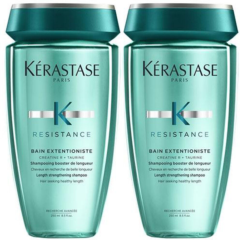 Kérastase Resistance Bain Extentioniste 250ml Double