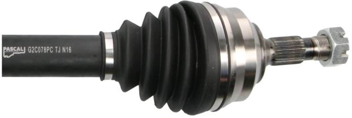 Antriebswelle PASCAL G2C078PC